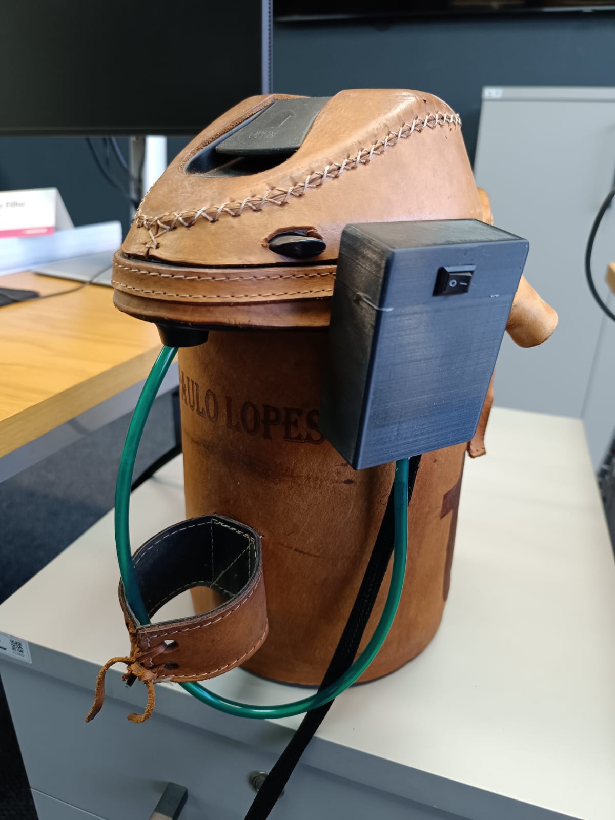 Bomba de Água para Garrafa Térmica